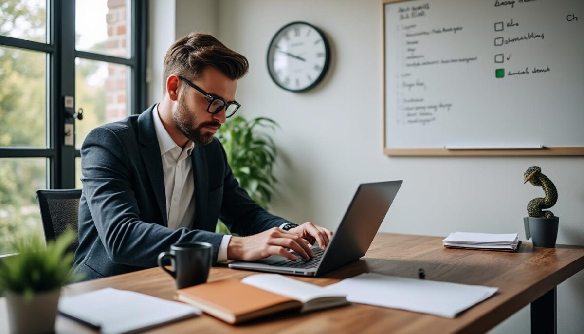 découvrez des stratégies efficaces pour vaincre la procrastination et booster votre productivité en tant que freelance. apprenez à mieux gérer votre temps et à rester motivé au quotidien.