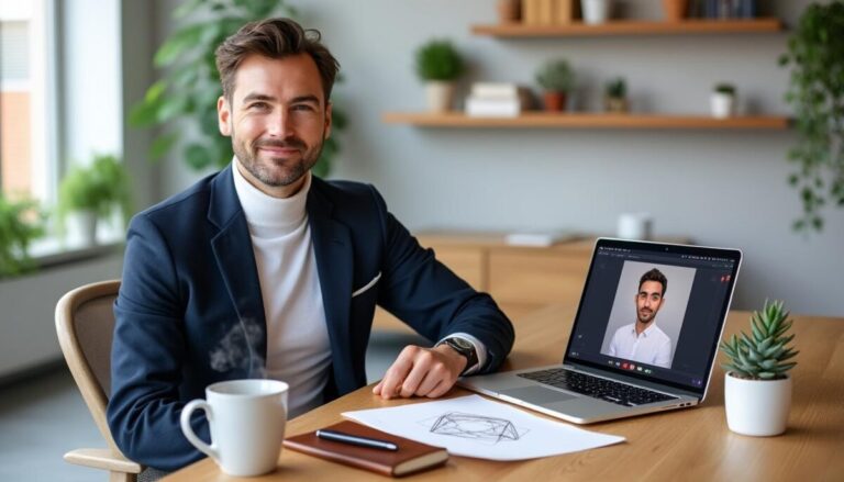 découvrez comment réussir votre carrière freelance en vous vendant efficacement sans perdre votre authenticité ni vous sentir artificiel.