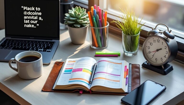 découvrez comment organiser efficacement votre lundi avec un 'setup' simple et pratique pour bien démarrer la semaine et maximiser votre productivité.