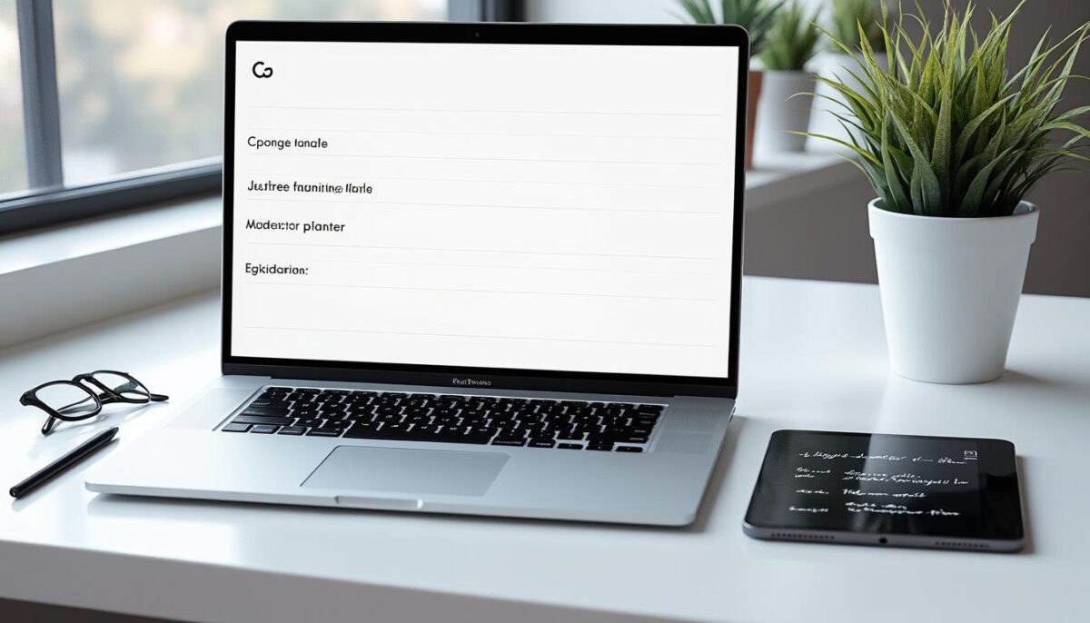 découvrez les meilleurs outils professionnels pour rédiger des notes de mission rapides et impeccables, afin d'améliorer votre efficacité au travail.