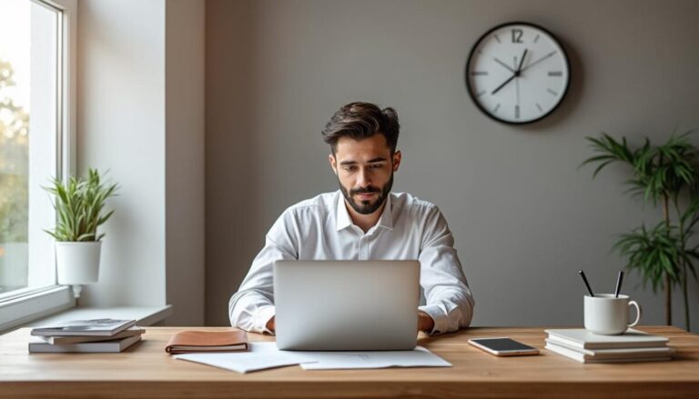 découvrez des astuces efficaces pour arrêter de scroller entre deux tâches en freelance et boostez votre productivité au quotidien.