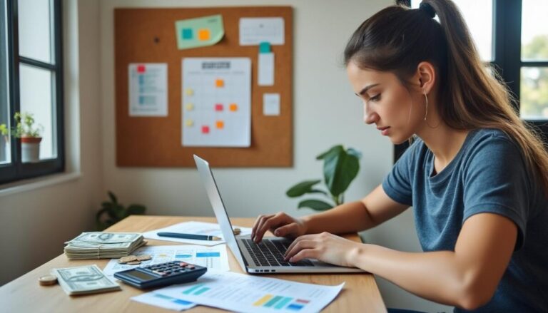 découvrez des conseils pratiques pour bien gérer votre argent lorsque vous débutez en freelance et assurez la stabilité de votre activité indépendante.