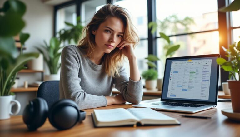 découvrez 3 méthodes efficaces pour améliorer votre productivité en tant que freelance dispersé et mieux gérer votre temps au quotidien.