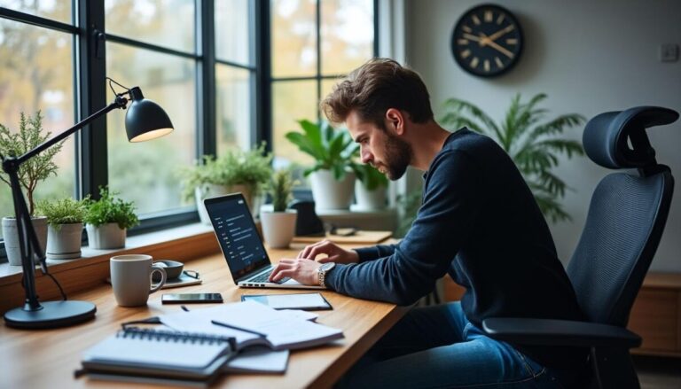 découvrez des astuces efficaces pour maximiser votre productivité en freelance et éviter les journées sans progrès. apprenez à mieux gérer votre temps et vos priorités pour avancer chaque jour.