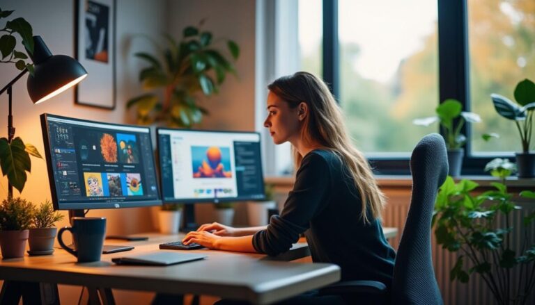 découvrez des astuces pour améliorer votre productivité en freelance tout en préservant votre énergie et éviter l'épuisement.