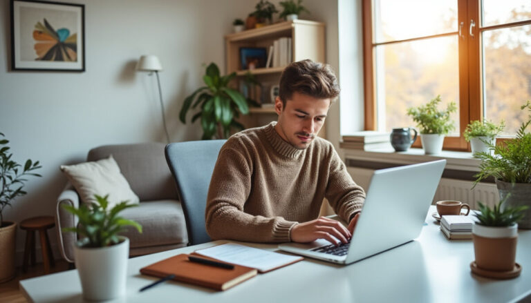 découvrez nos conseils pratiques pour rester productif en tant que freelance solo, gérer votre temps efficacement et éviter le stress pour réussir sans craquer.