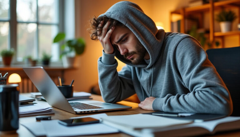 découvrez comment un petit détail peut impacter votre énergie et réduire votre productivité en freelance. apprenez à l'identifier et à le surmonter pour rester performant au quotidien.