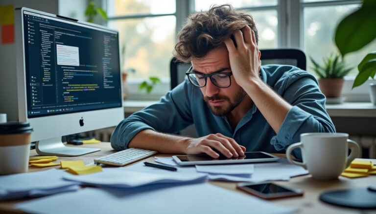 découvrez comment éviter le faux focus qui épuise les freelances et apprendre à gérer votre énergie pour booster votre productivité.