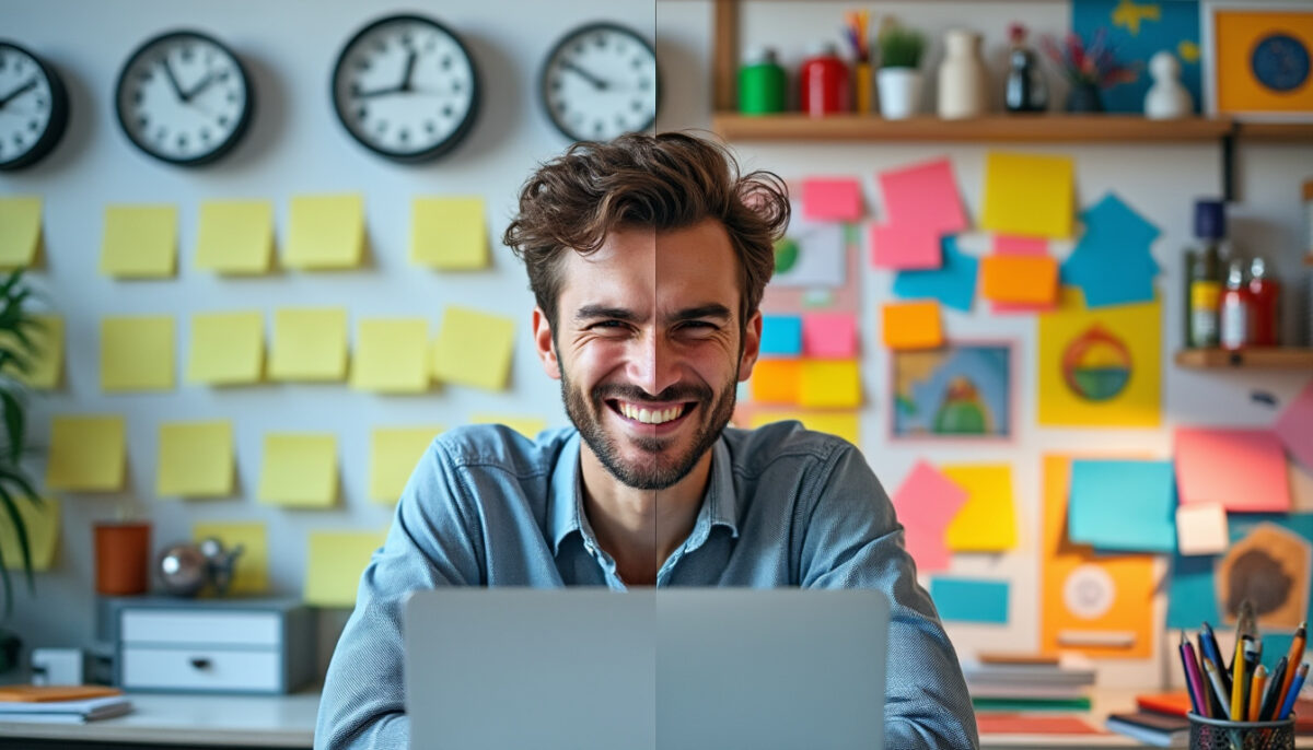 découvrez pourquoi copier une routine en freelance peut nuire à votre productivité et comment créer une routine personnalisée pour réussir votre vie professionnelle indépendante.