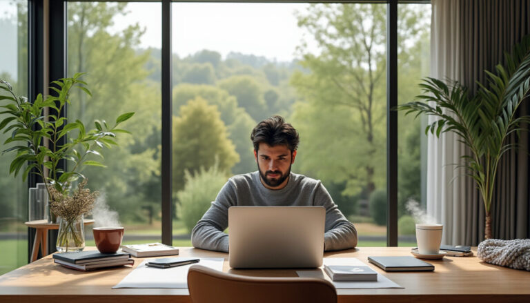 découvre comment adopter un rythme de vie freelance équilibré qui te permet de rester productif tout en préservant ta liberté et ton autonomie.