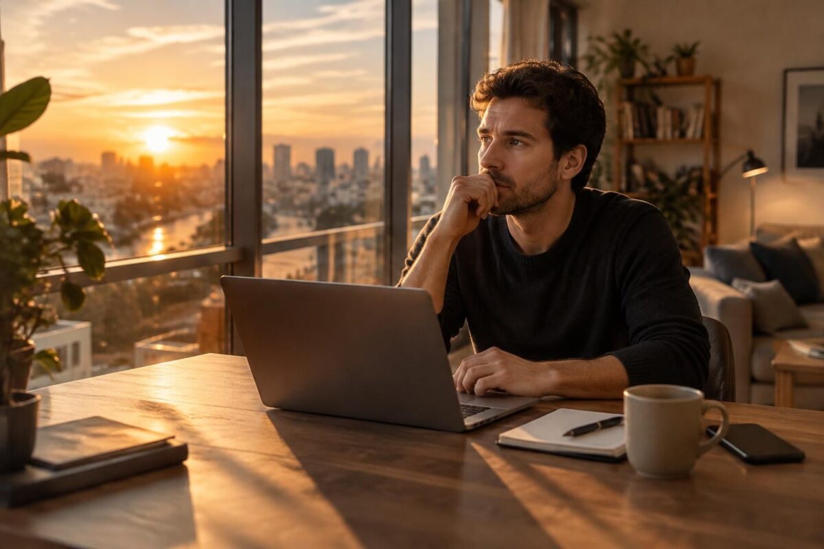 découvre pourquoi repousser ton projet freelance peut freiner tes revenus, ton autonomie et tes opportunités — et comment passer à l’action.